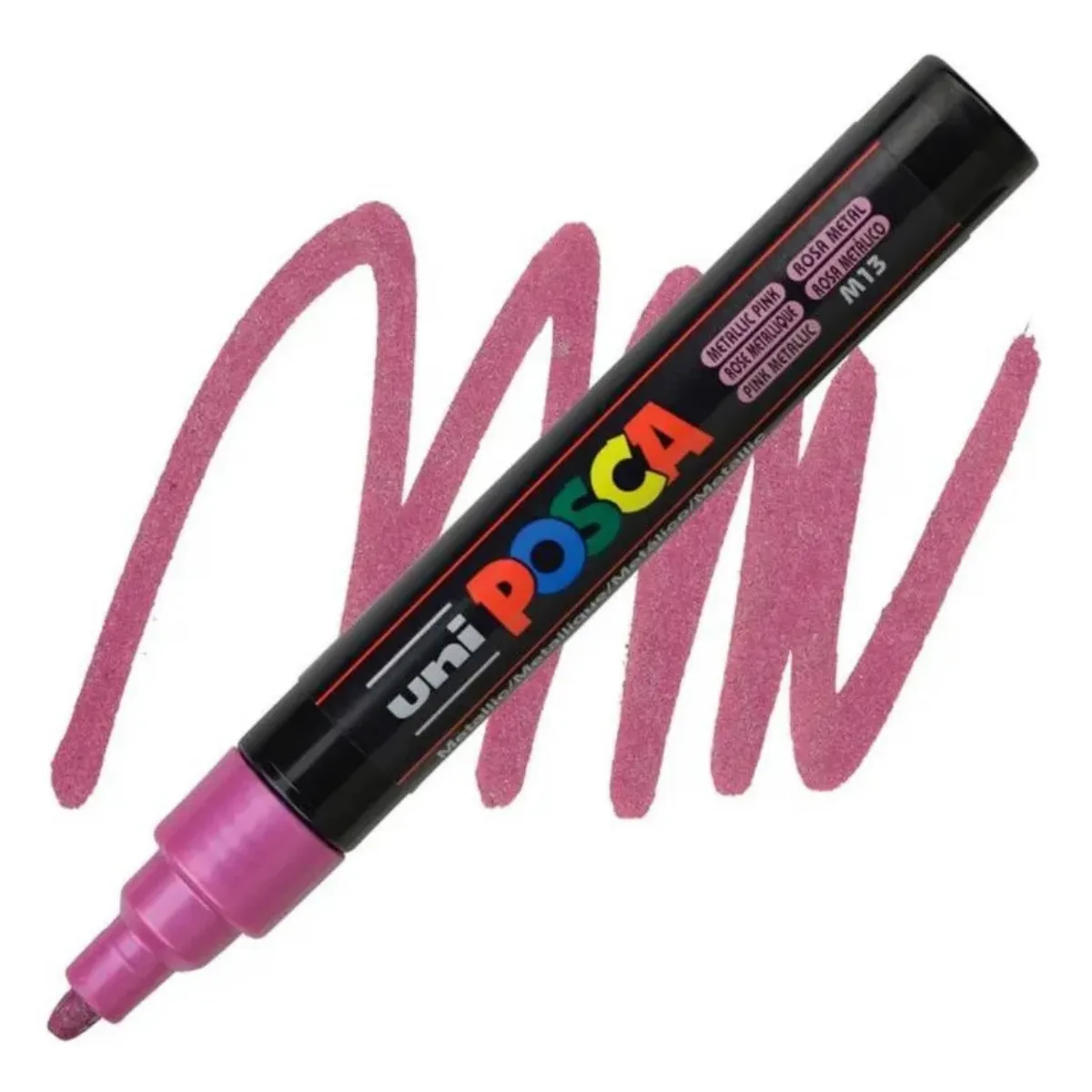 Marcador Posca Metalizados 2.5mm