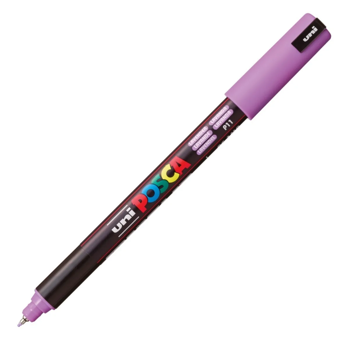 Marcador Posca Punta Aguja 0.7mm