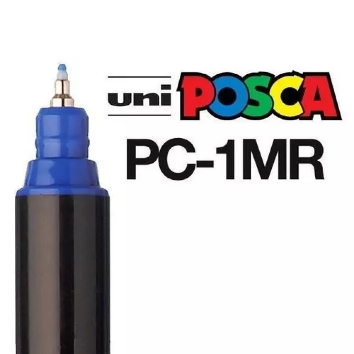 Marcador Posca Punta Aguja 0.7mm