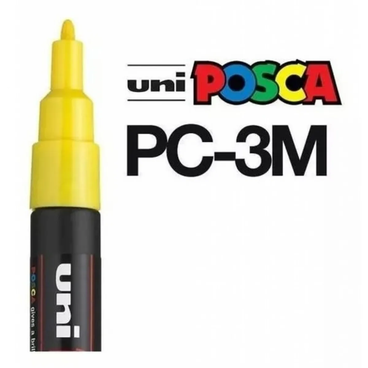 Marcador Posca Punta Fina 1.3mm