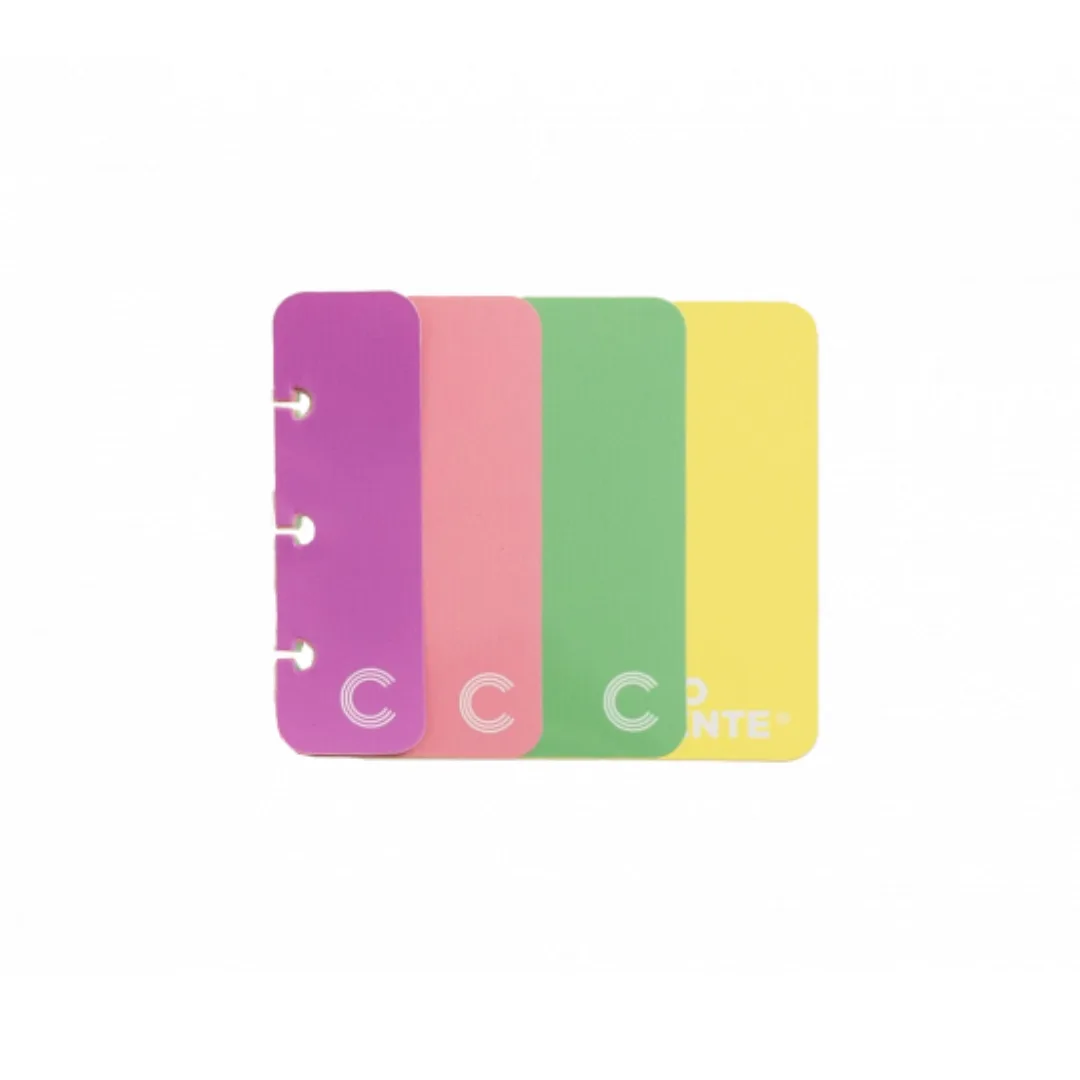 Marcadores de pagina para Cuaderno Inteligente
