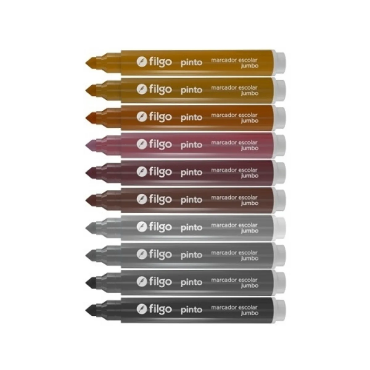 Marcadores Jumbo x60 - Filgo 7