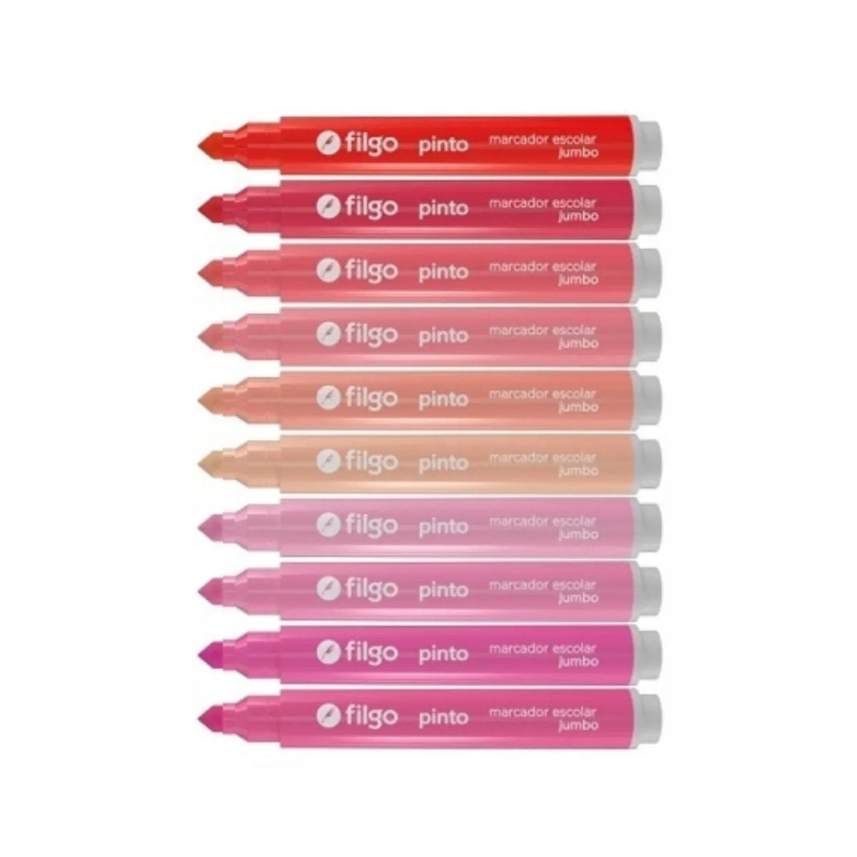 Marcadores Jumbo x60 - Filgo 8
