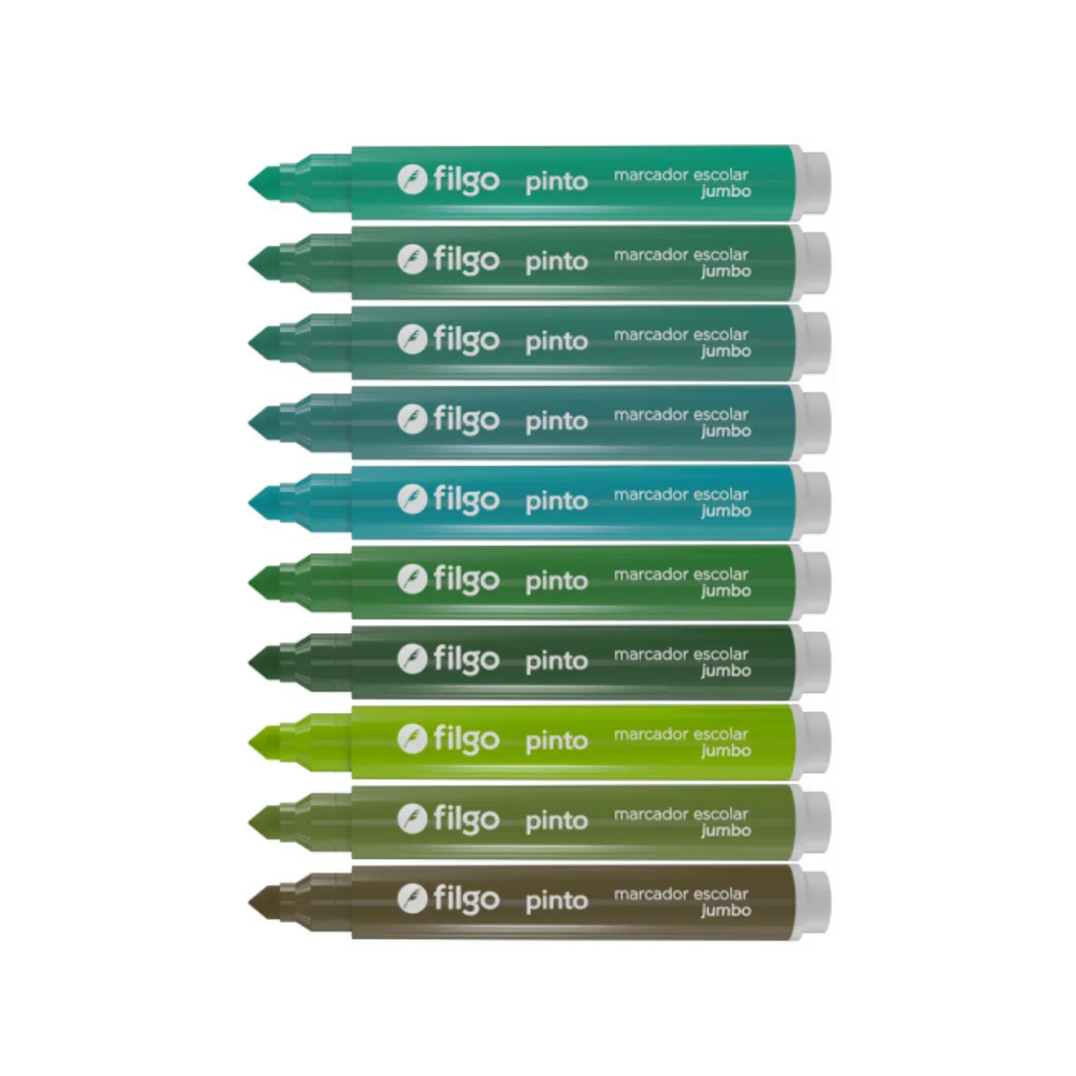 Marcadores Jumbo x60 - Filgo 3