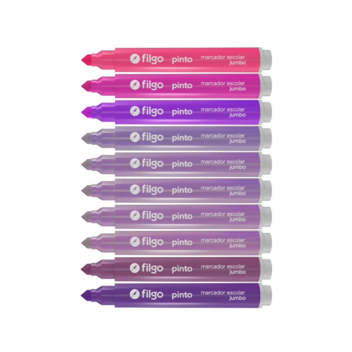 Marcadores Jumbo x60 - Filgo 5