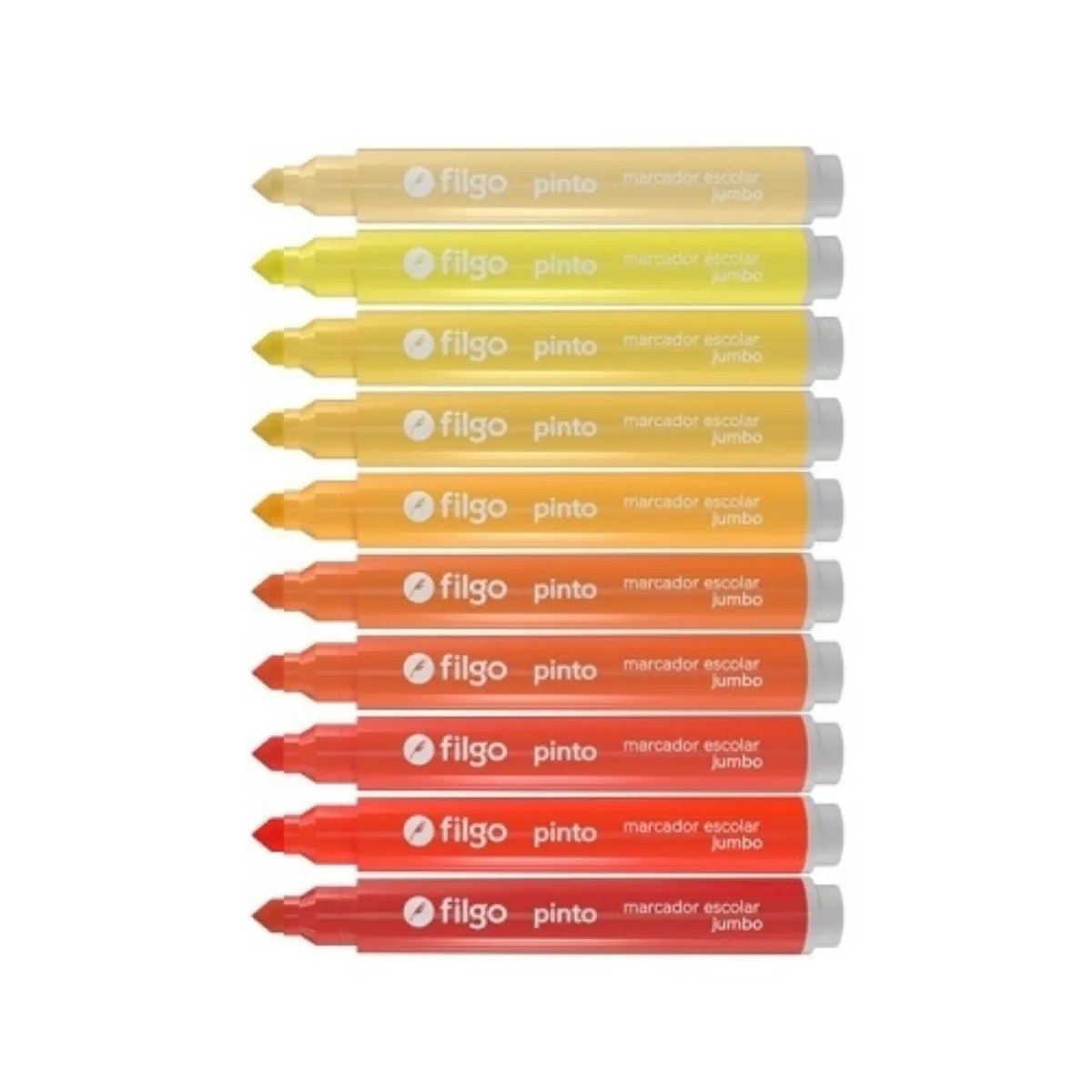 Marcadores Jumbo x60 - Filgo 4