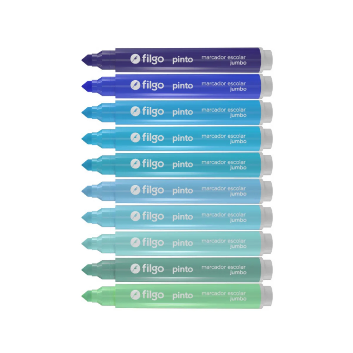 Marcadores Jumbo x60 - Filgo 6