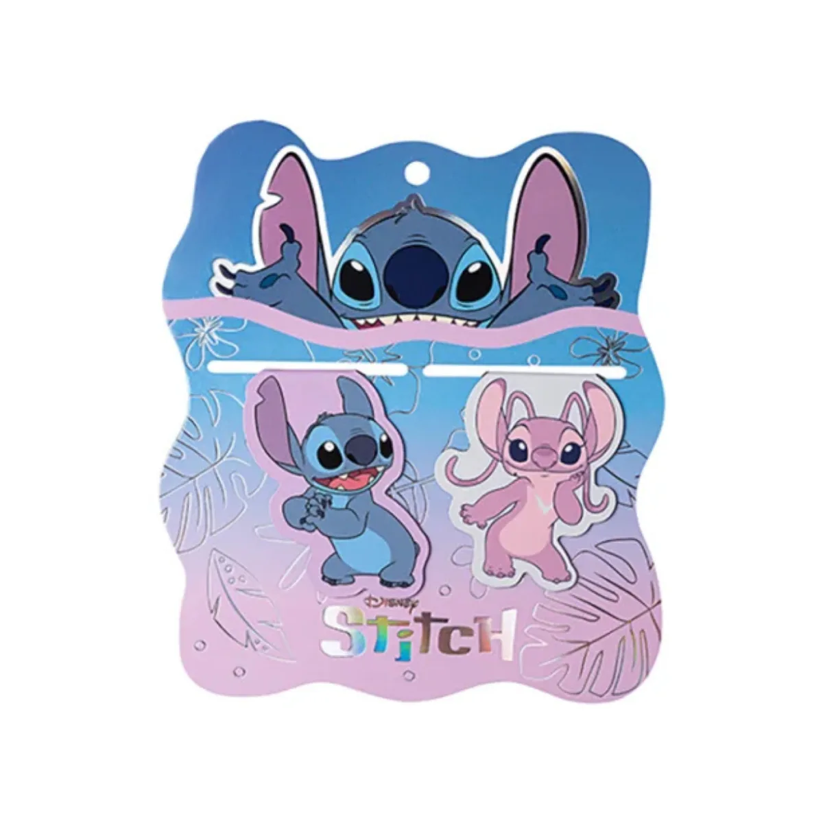 Marcadores Magneticos de Libros Stitch - Mooving