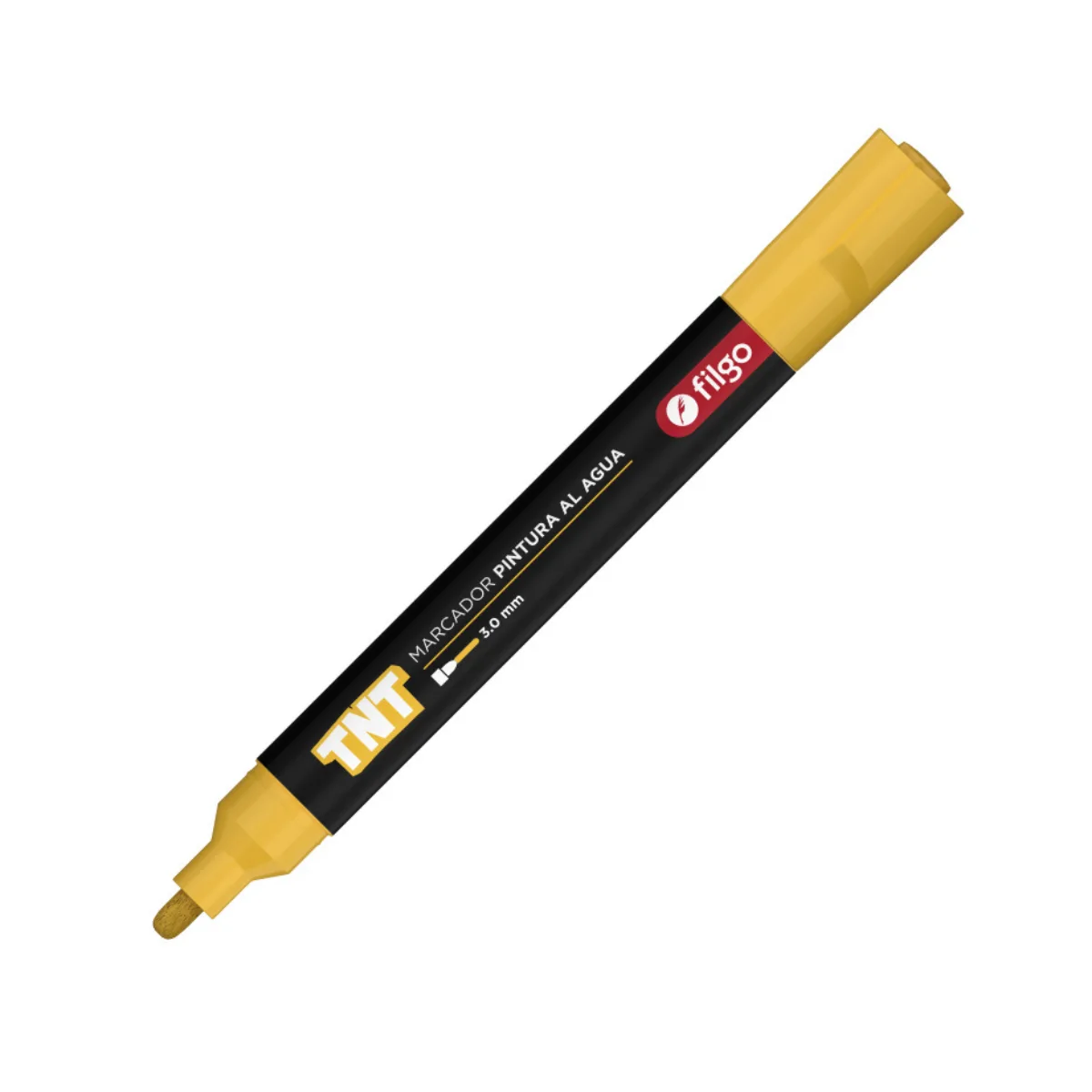 Marcadores TNT x10 Colores - Filgo