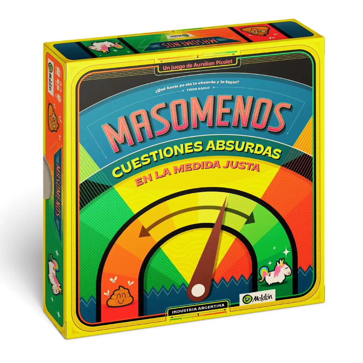Masomenos - Maldon