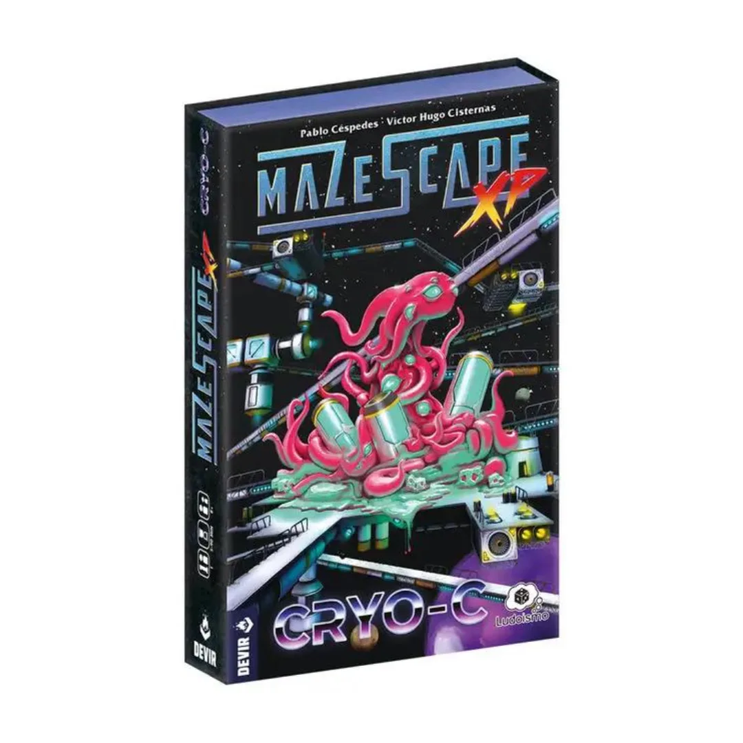 Mazescape XP CRYO-C - Devir