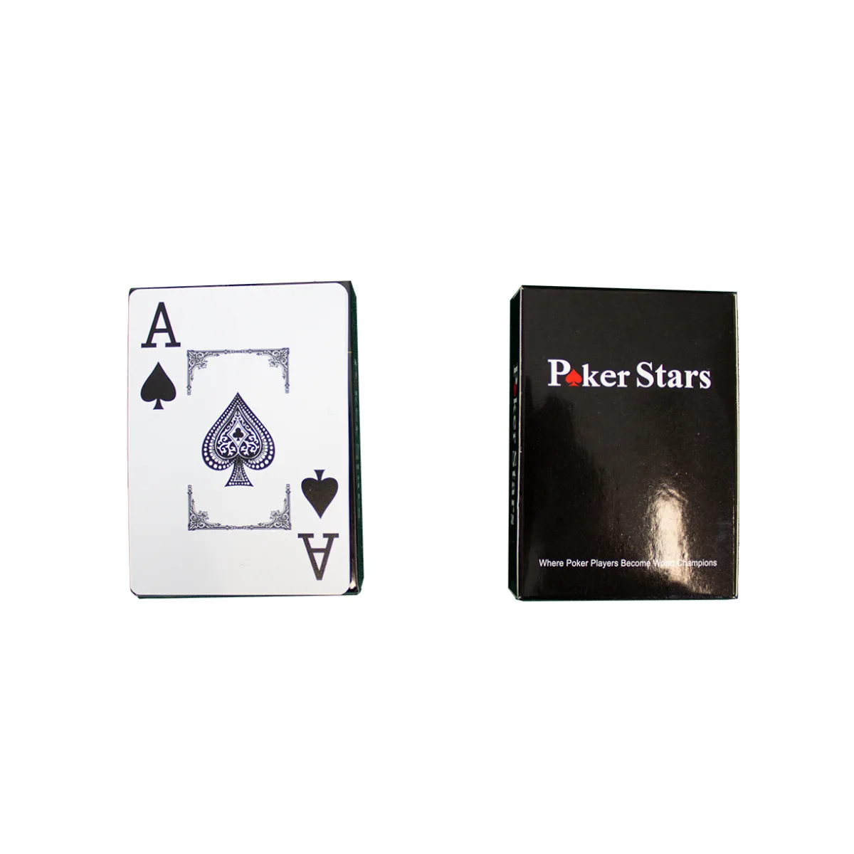 Mazo Cartas de Poker Stars