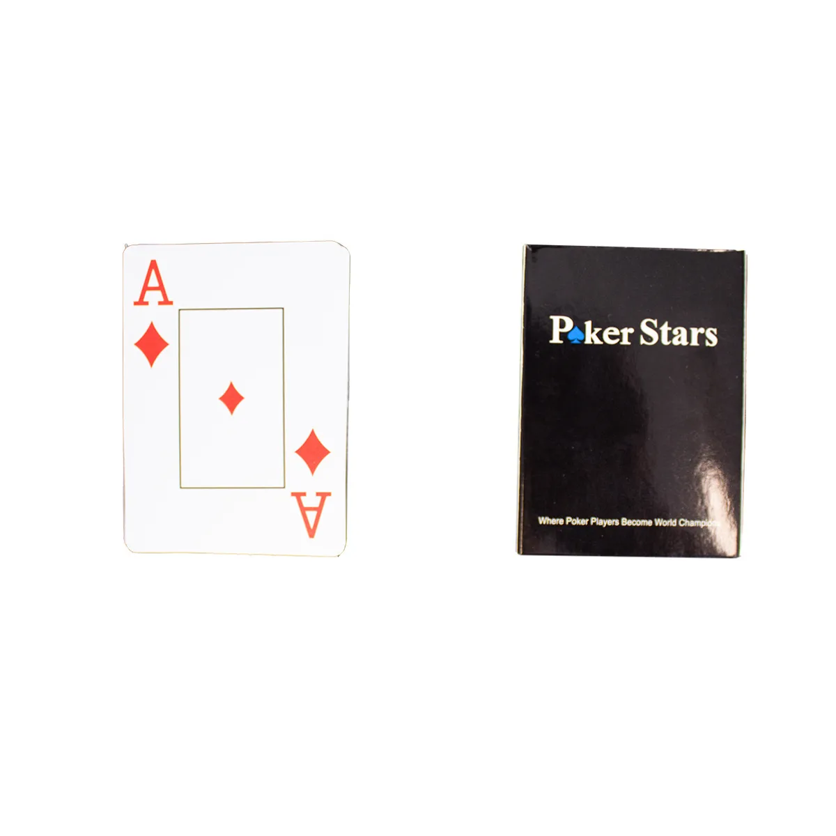 Mazo Cartas de Poker Stars