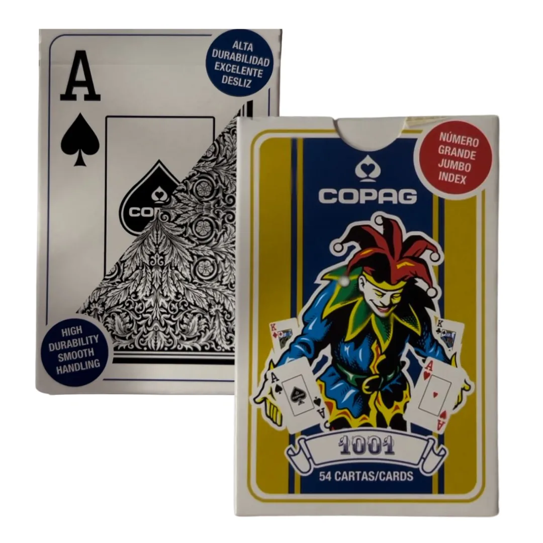 Mazo Cartas de Poker