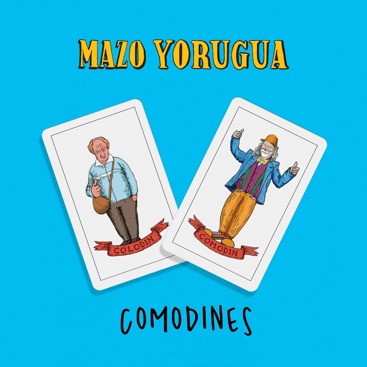 Mazo yorugua - Cartas Poppular