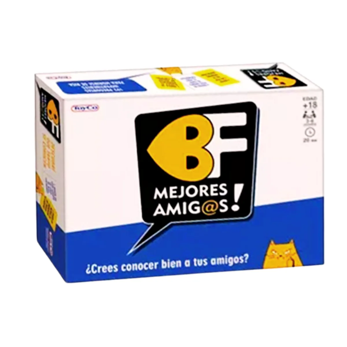 Mejores Amigos - Toyco