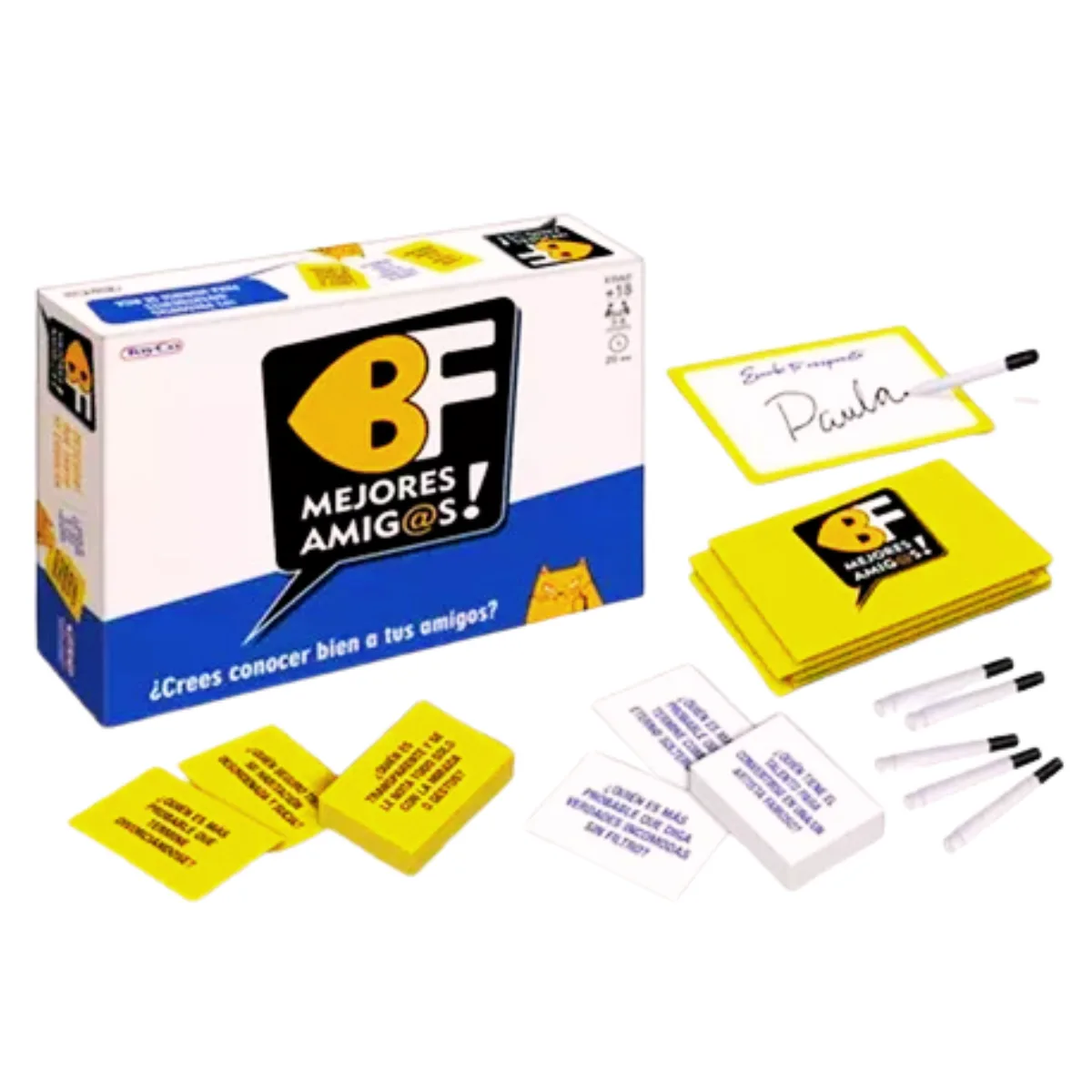 Mejores Amigos - Toyco 3