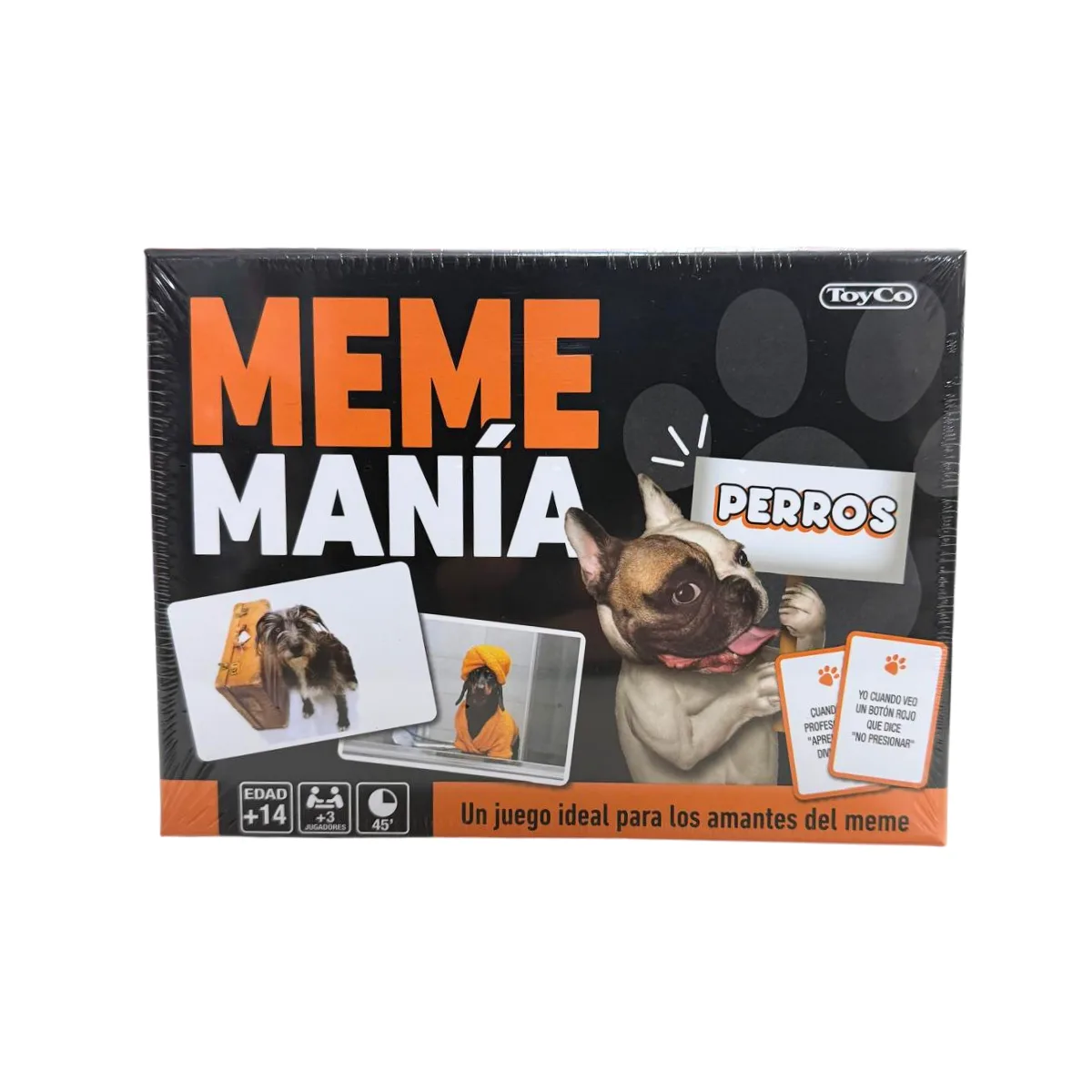 Meme Mania Edicion Perros - ToyCo