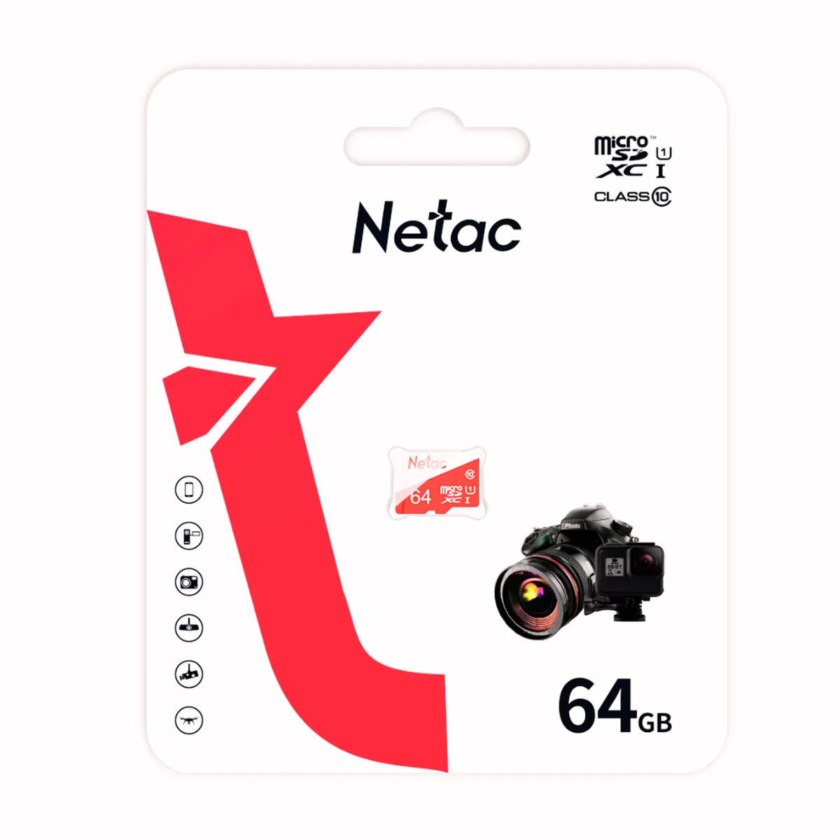 Memoria SD 64gb