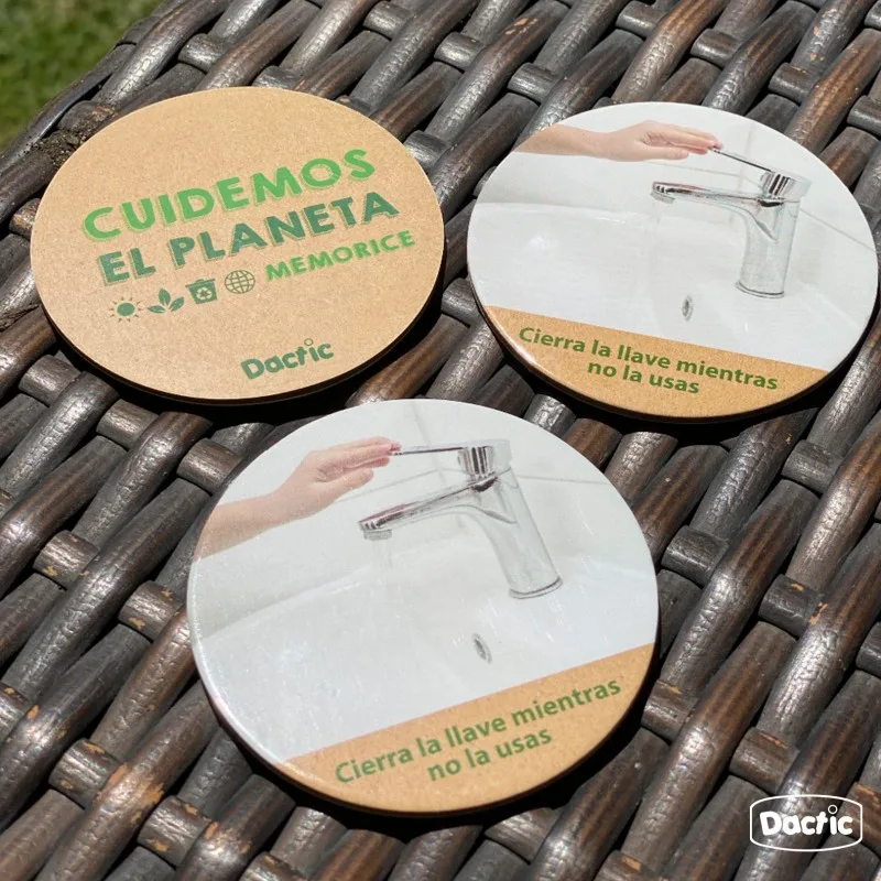 Memorice Cuida El Planeta