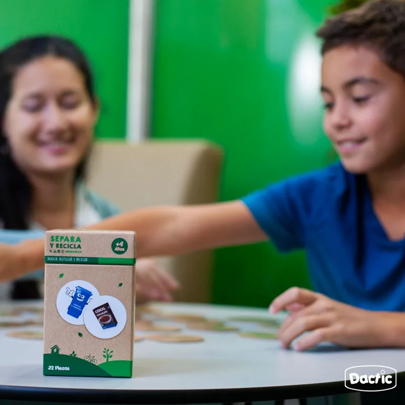 Memorice Separa y Recicla