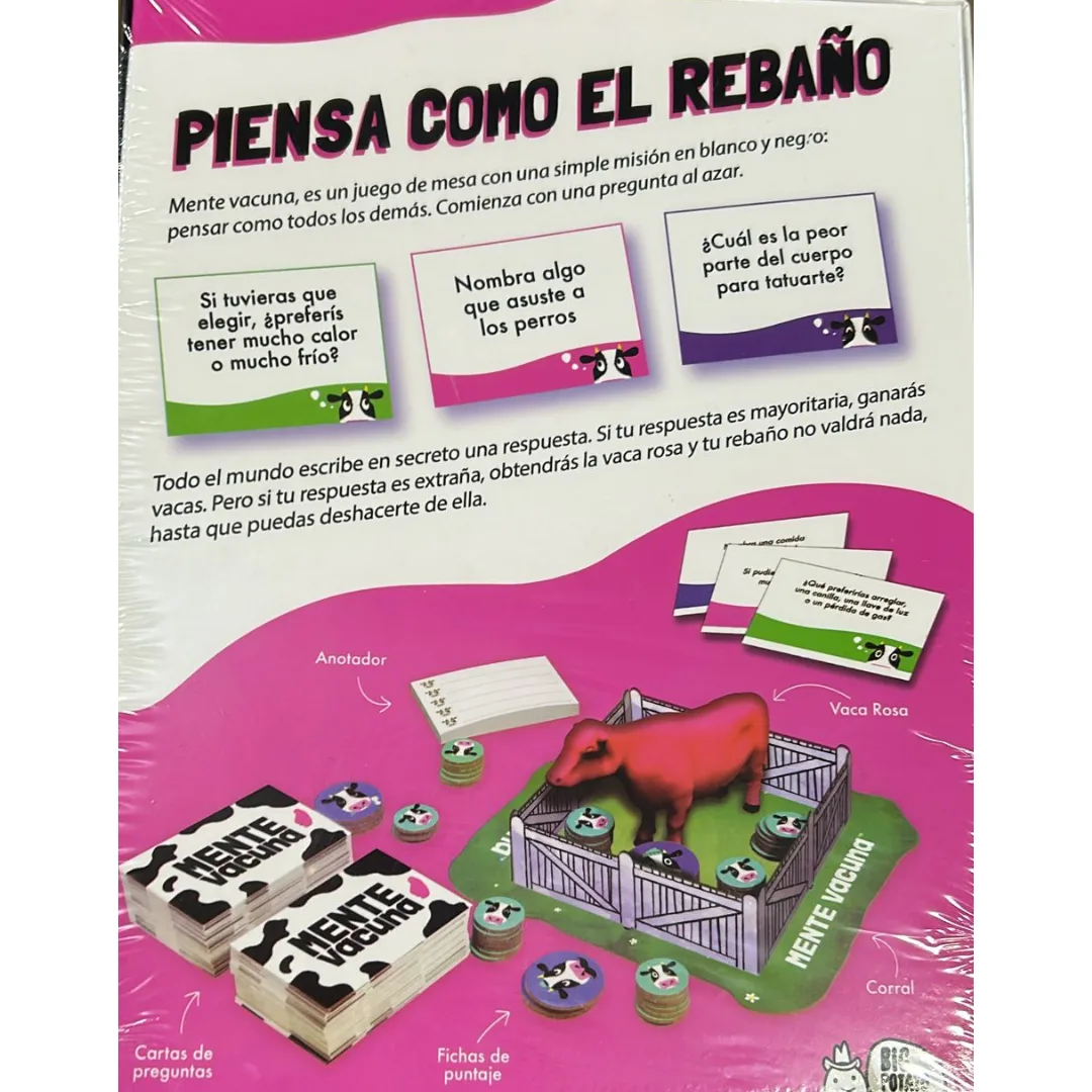 Mente Vacuna 4