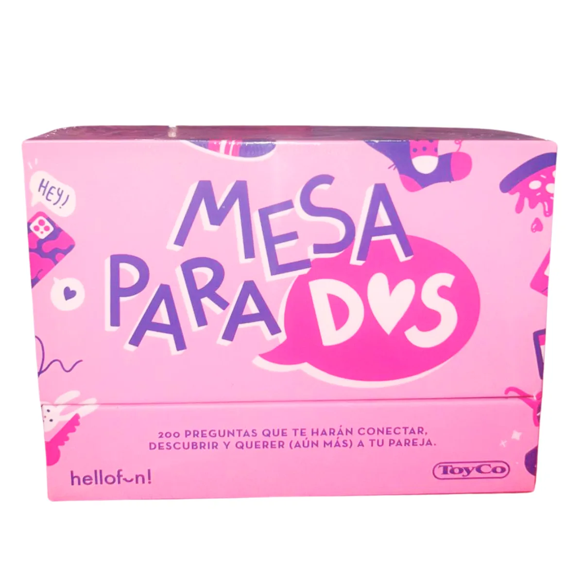Mesa para dos - Toyco