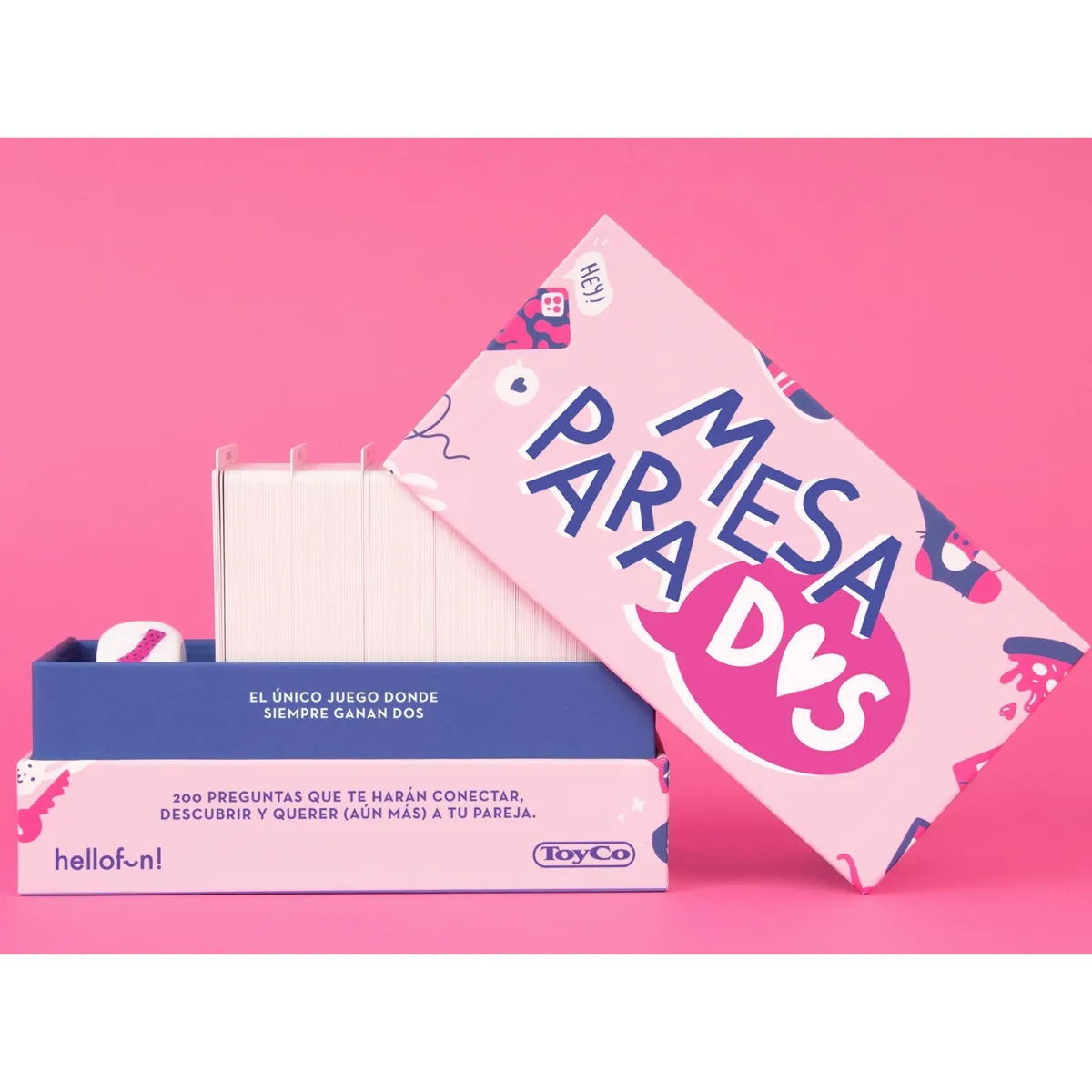 Mesa para dos - Toyco