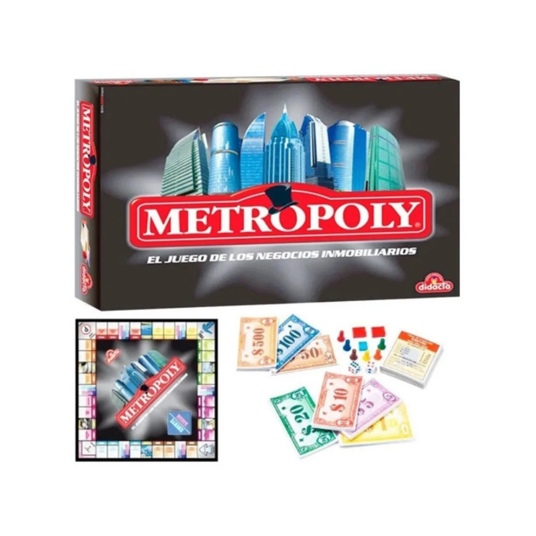 Metropoly - Didacta