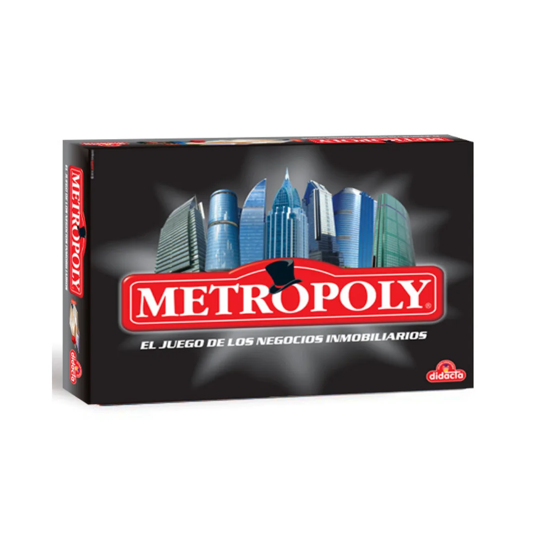 Metropoly - Didacta