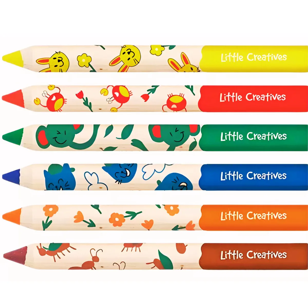 Mi Primer Lapiz de Color - Faber 2