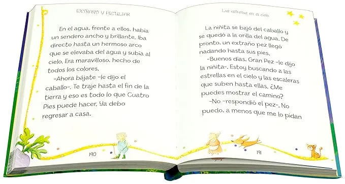 Mi Primer Libro de cuentos para dormir