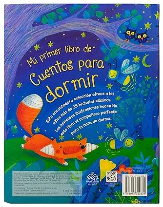 Mi Primer Libro de cuentos para dormir
