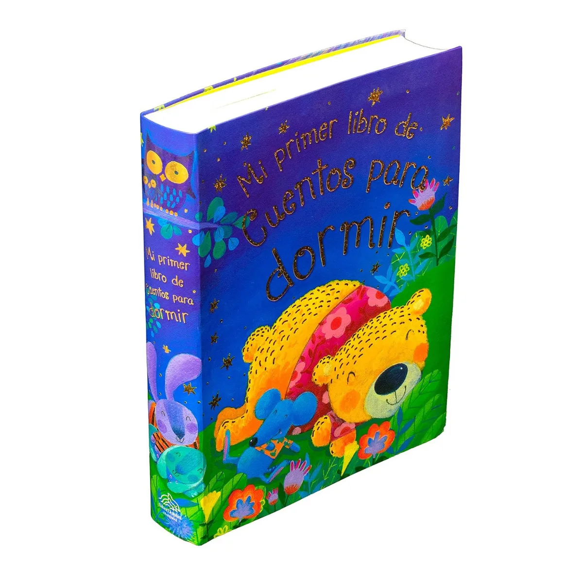 Mi Primer Libro de cuentos para dormir