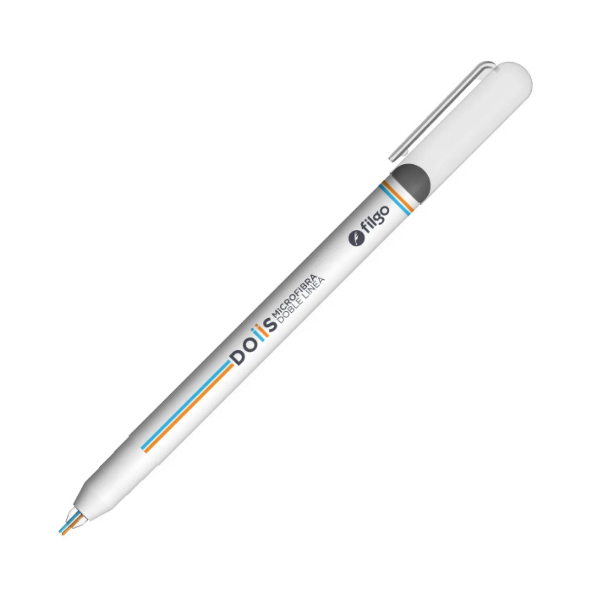 Microfibra Doble Linea Doiis - Filgo