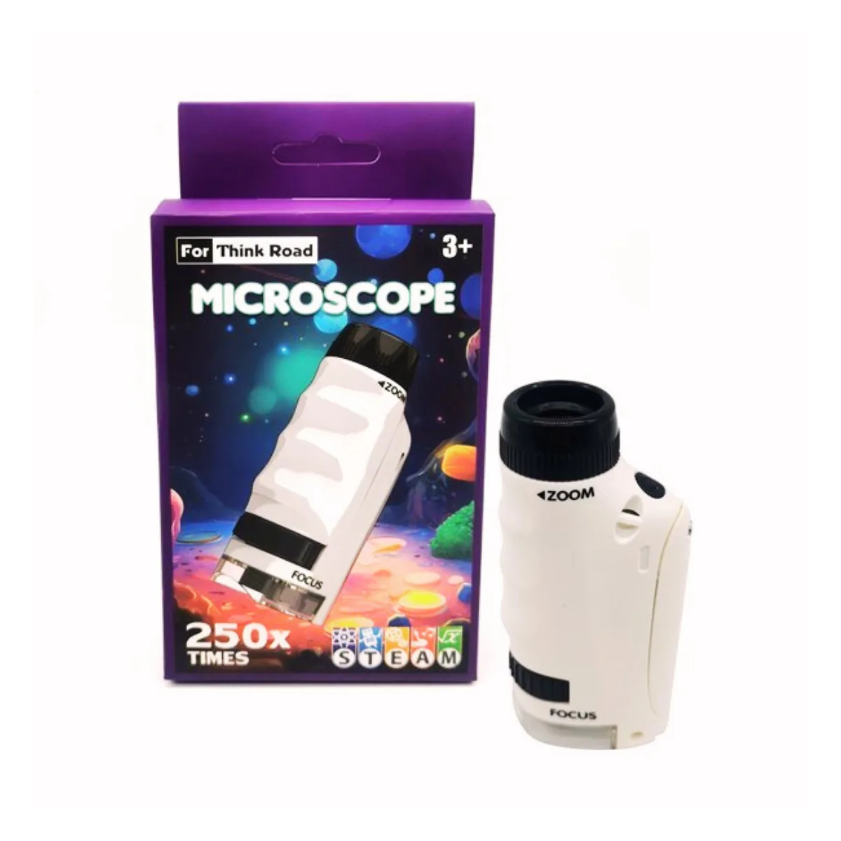 Microscopio Infantil de Mano