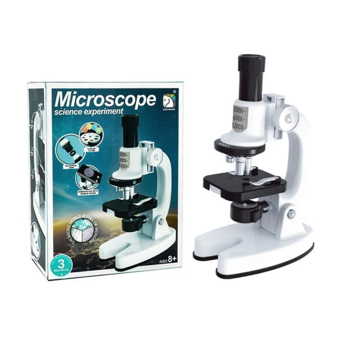 Microscopio Infantil