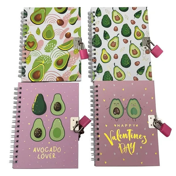 Mini Diario Intimo - Palta