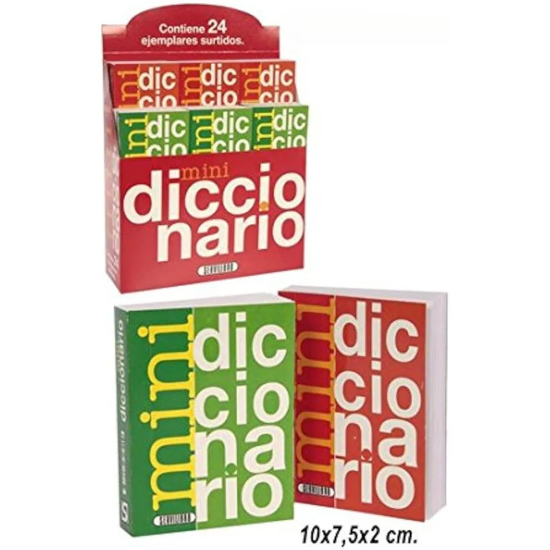 Mini Diccionario Español