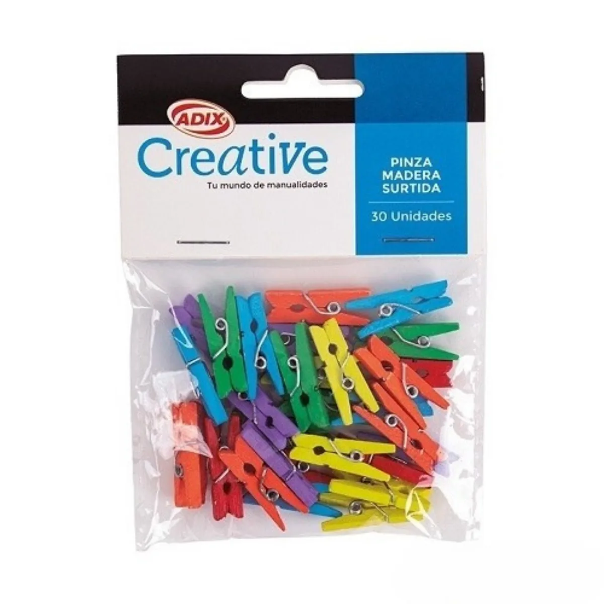 Mini Palillos de madera x30