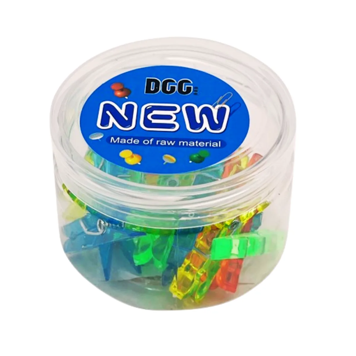Mini Palillos Plasticos x16