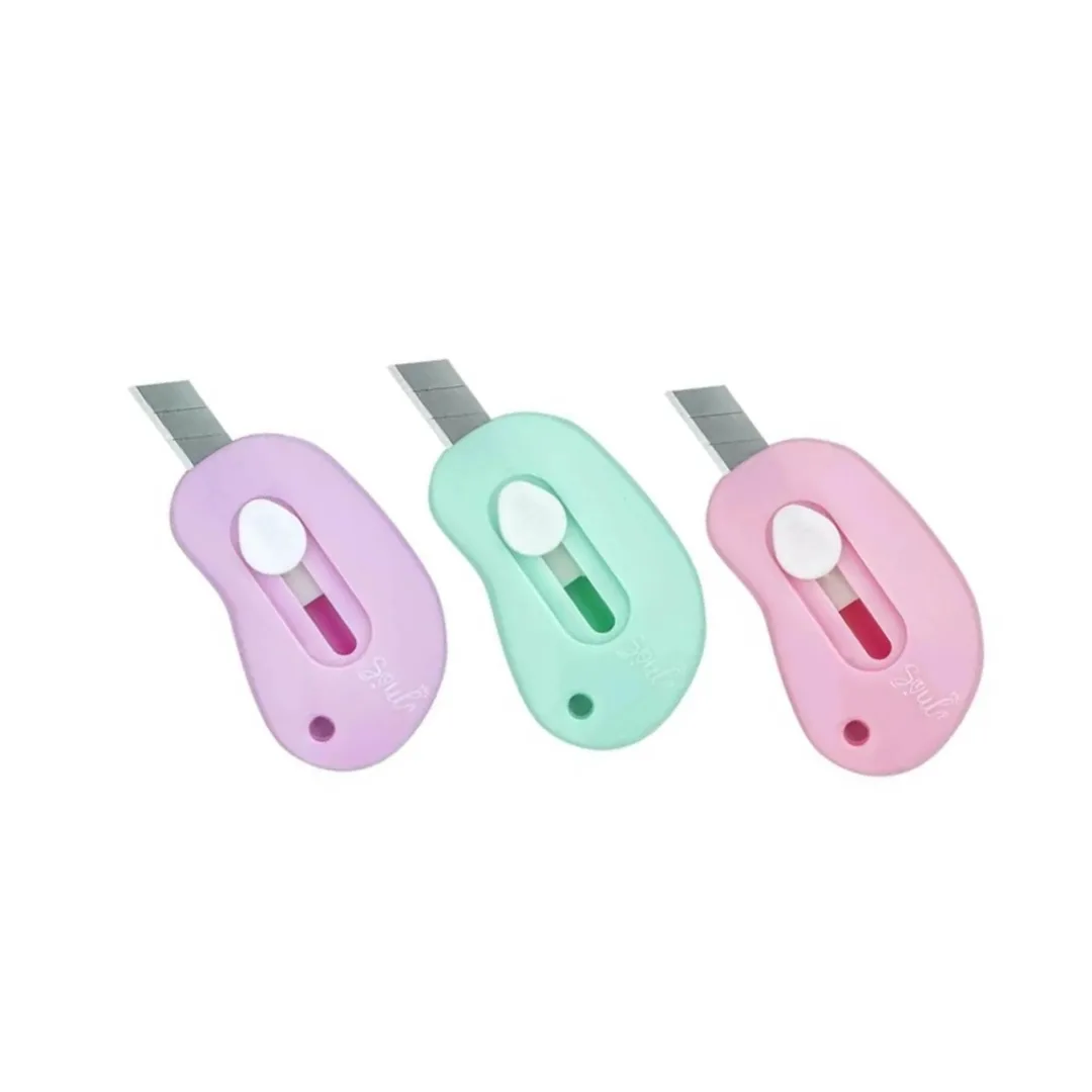 Mini Trincheta Pastel - BRW