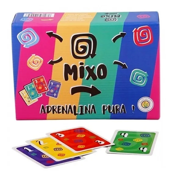 Mixo Ampliacion - Habichuelas