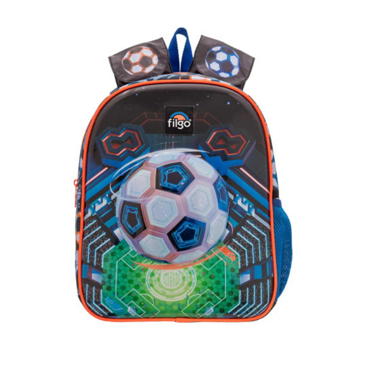 Mochila Air Futbol 14'' - Filgo 3