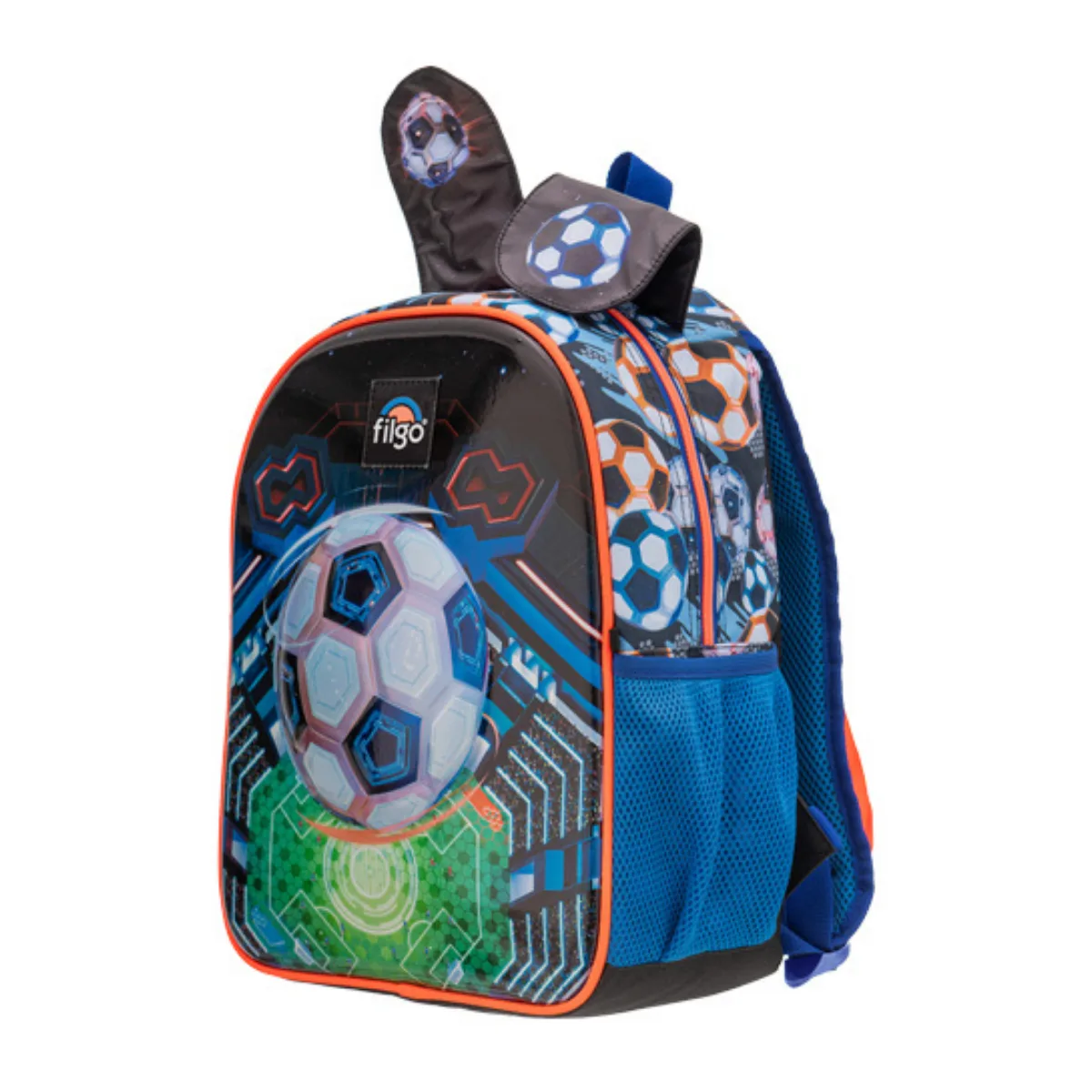 Mochila Air Futbol 14'' - Filgo