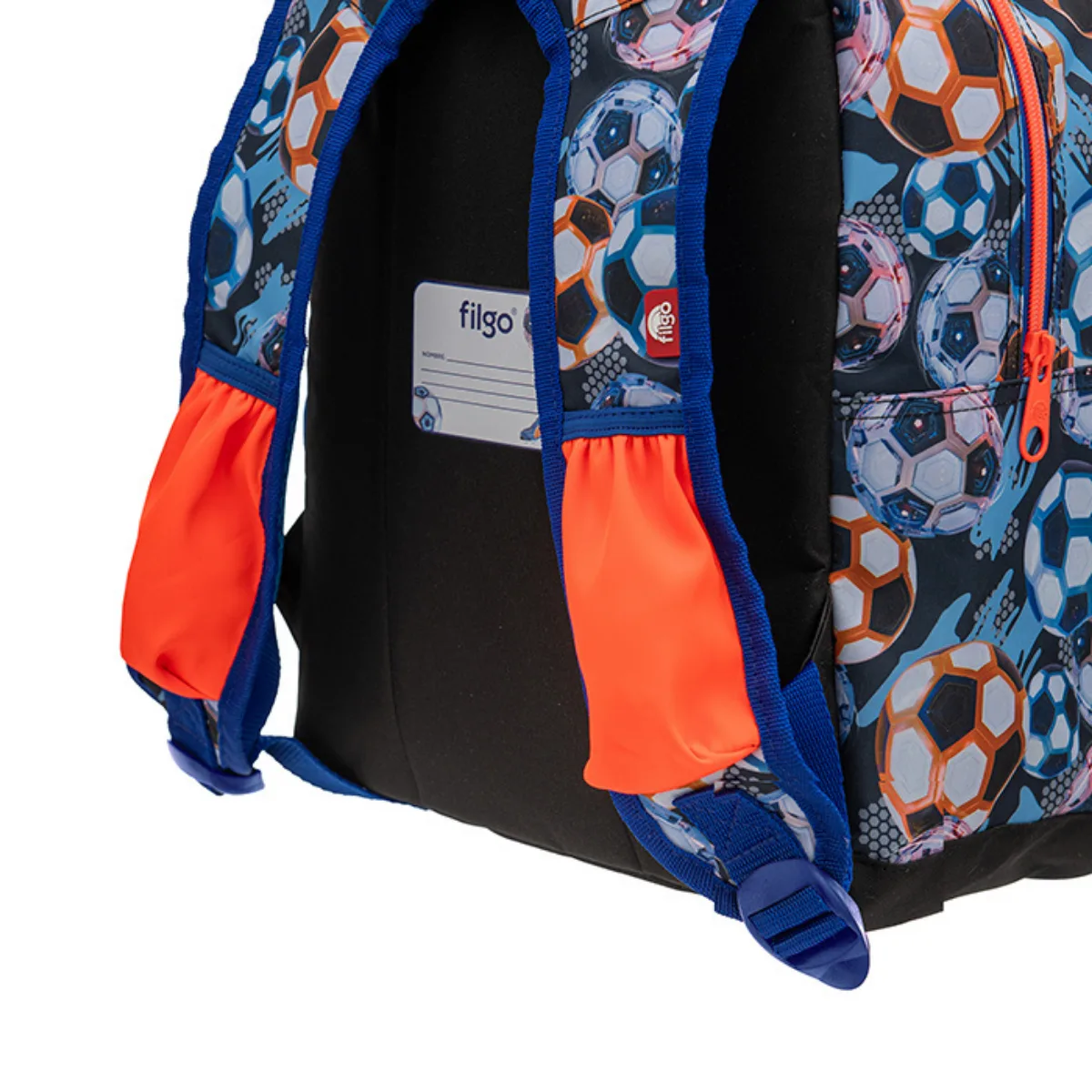 Mochila Air Futbol 14'' - Filgo 4