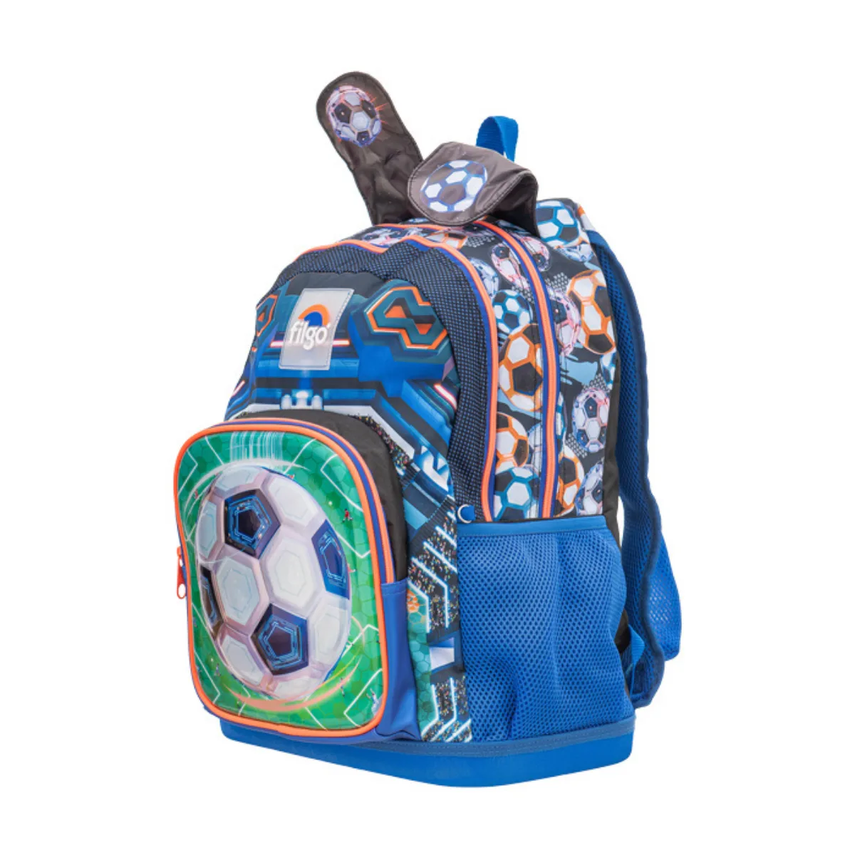 Mochila Air Futbol 18'' - Filgo