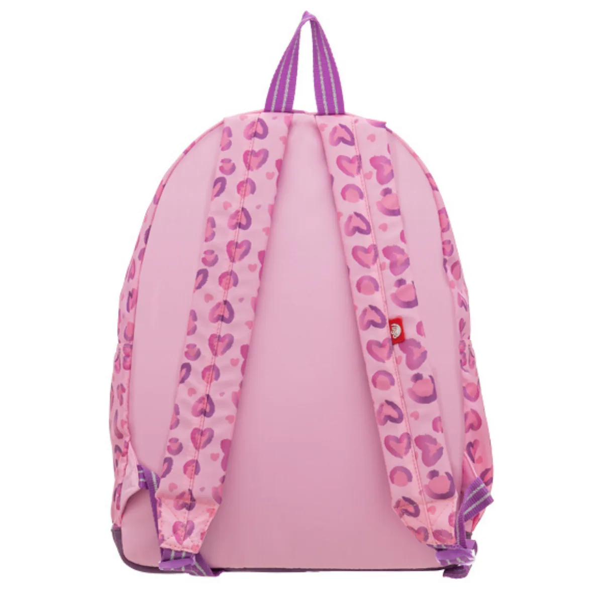 Mochila Animal Print Rosa - Filgo 3