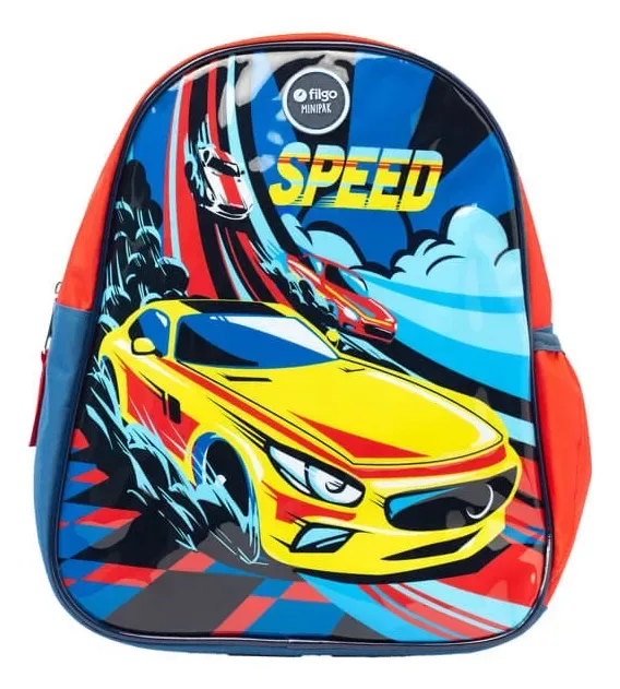 Mochila Autos - Filgo