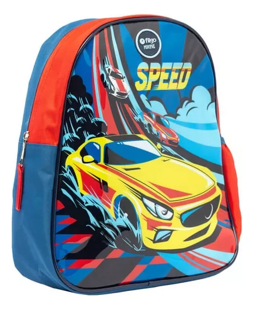 Mochila Autos - Filgo